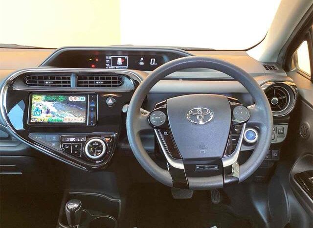 
								TOYOTA AQUA 2020 full									