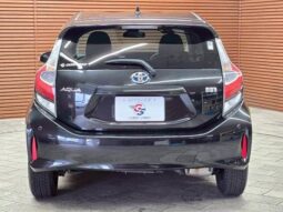 
										TOYOTA AQUA 2018 full									