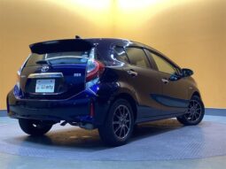 
										TOYOTA AQUA 2018 full									