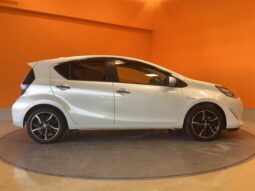 
										TOYOTA AQUA 2020 full									