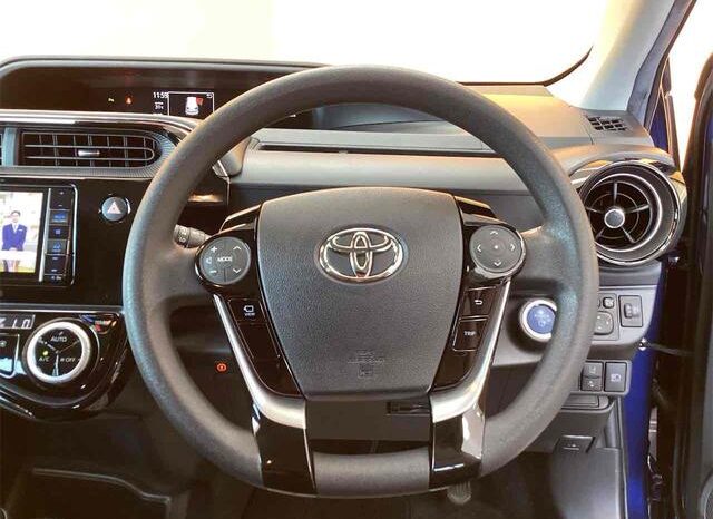 
								TOYOTA AQUA 2020 full									