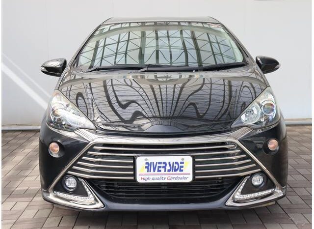 
								TOYOTA AQUA 2016 full									