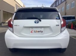 
										TOYOTA AQUA 2016 full									