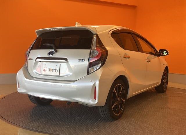 
								TOYOTA AQUA 2020 full									