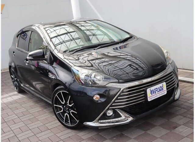 
								TOYOTA AQUA 2016 full									