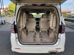 
										TOYOTA VELLFIRE 2008 full									