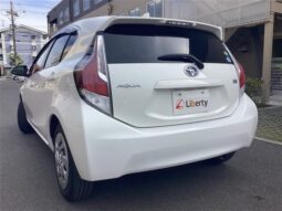 
										TOYOTA AQUA 2016 full									