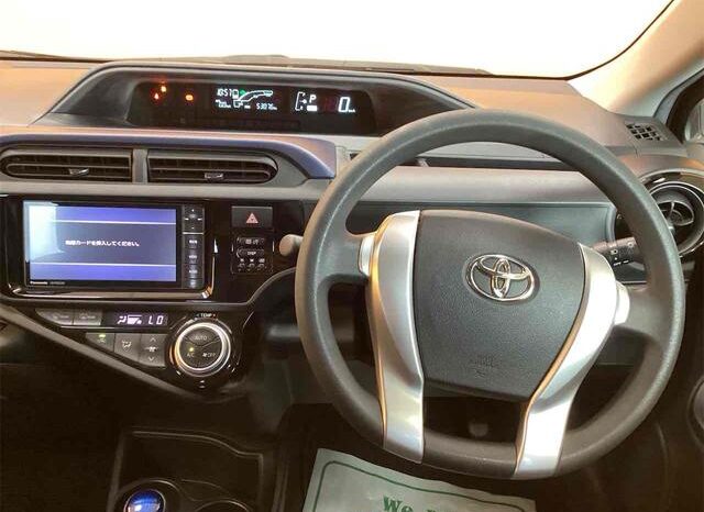 
								TOYOTA AQUA 2016 full									