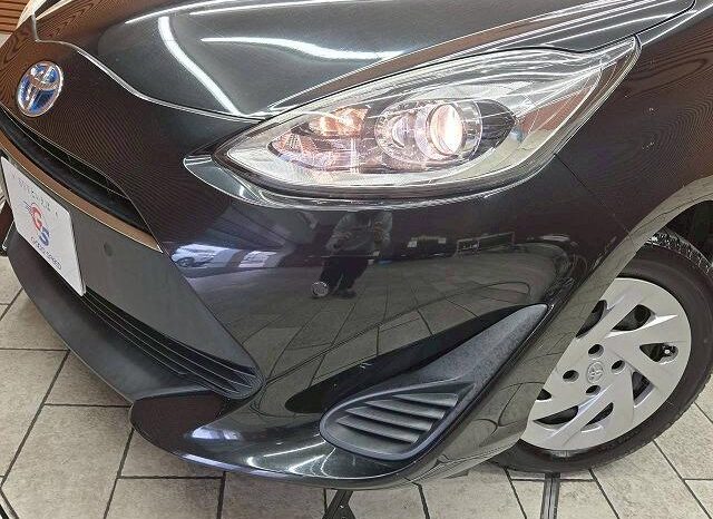 
								TOYOTA AQUA 2018 full									