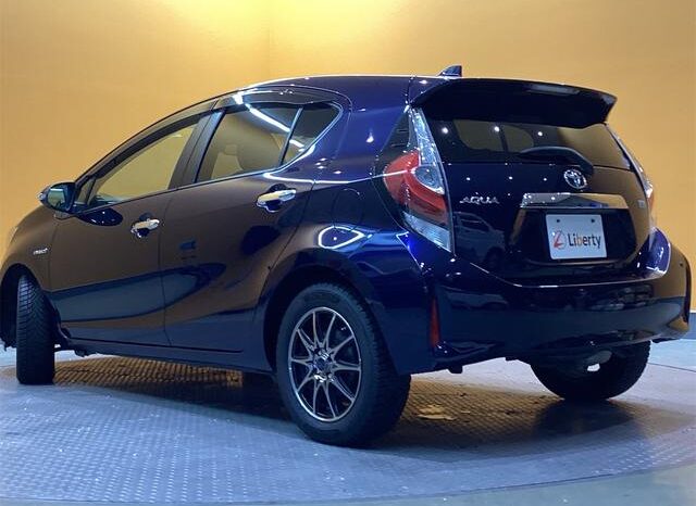 
								TOYOTA AQUA 2018 full									