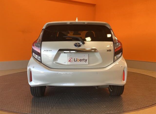 
								TOYOTA AQUA 2020 full									