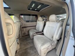 
										TOYOTA VELLFIRE 2008 full									