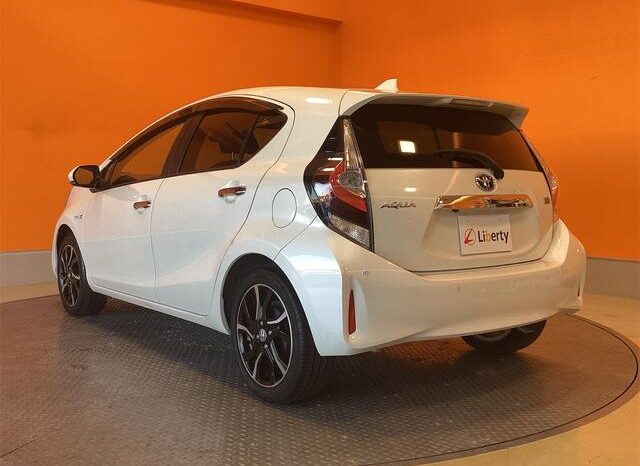 
								TOYOTA AQUA 2020 full									