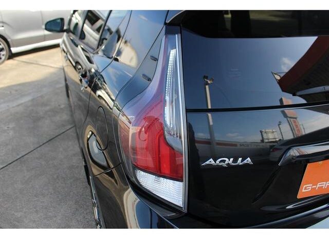 
								TOYOTA AQUA 2018 full									