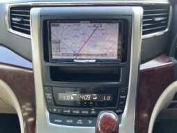 
										TOYOTA VELLFIRE 2008 full									