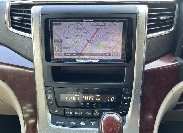 
								TOYOTA VELLFIRE 2008 full									