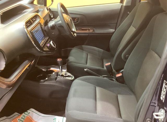 
								TOYOTA AQUA 2018 full									