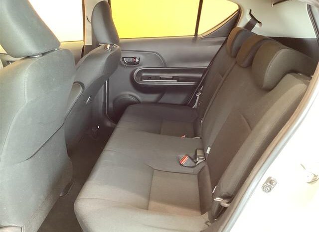 
								TOYOTA AQUA 2018 full									