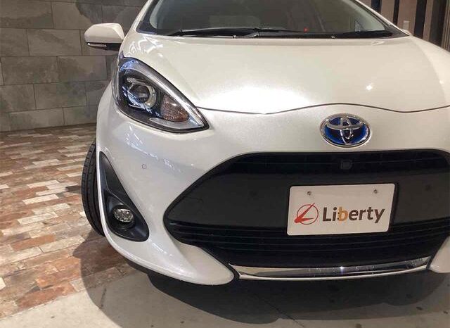 
								TOYOTA AQUA 2020 full									