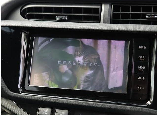 
								TOYOTA AQUA 2016 full									