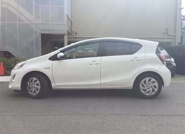 
								TOYOTA AQUA 2016 full									