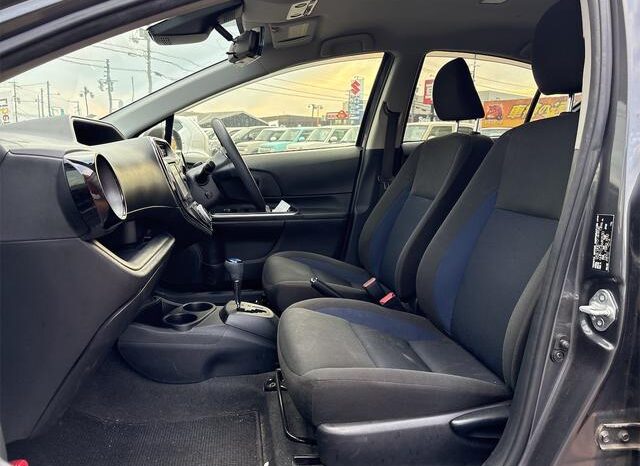 
								TOYOTA AQUA 2017 full									