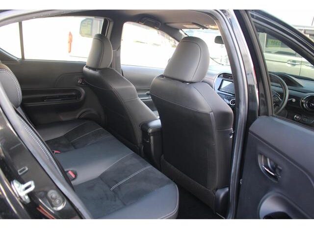 
								TOYOTA AQUA 2018 full									