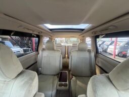 
										TOYOTA VELLFIRE 2008 full									