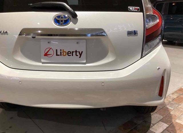 
								TOYOTA AQUA 2020 full									