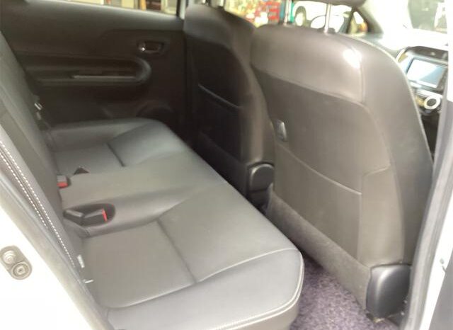 
								TOYOTA AQUA 2017 full									