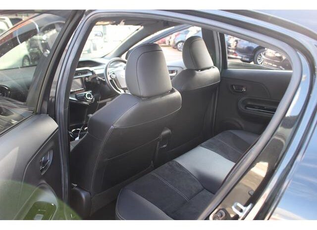 
								TOYOTA AQUA 2018 full									