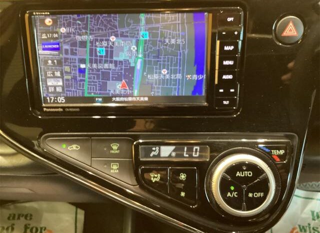 
								TOYOTA AQUA 2018 full									