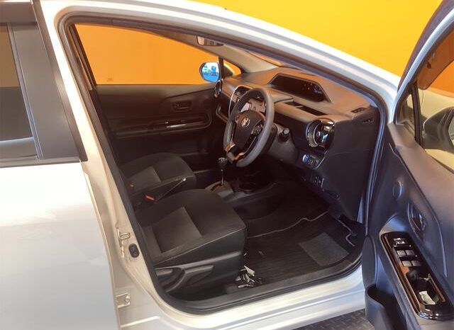 
								TOYOTA AQUA 2020 full									