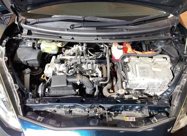 
								TOYOTA AQUA 2017 full									