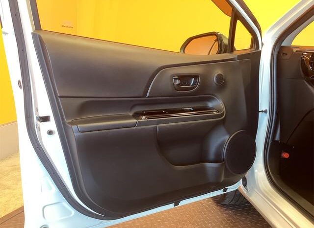 
								TOYOTA AQUA 2020 full									