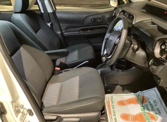 
								TOYOTA AQUA 2020 full									