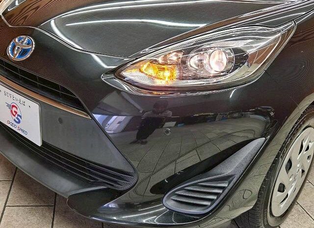 
								TOYOTA AQUA 2018 full									