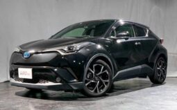 TOYOTA C-HR 2018