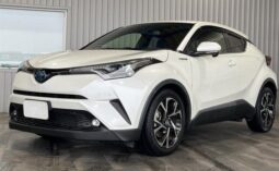 TOYOTA C-HR 2018