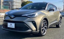TOYOTA C-HR 2019