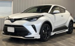 
										TOYOTA C-HR 2021 full									