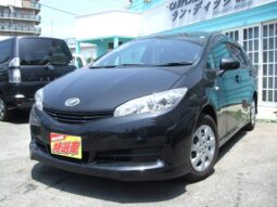 TOYOTA WISH 2009