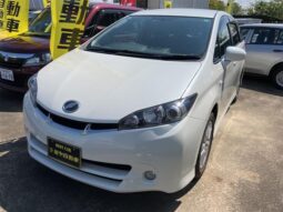 TOYOTA WISH 2009