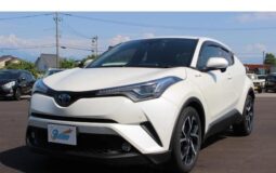 TOYOTA C-HR 2017