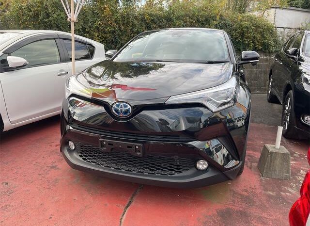 
								TOYOTA C-HR 2016 full									