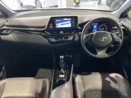 
										TOYOTA C-HR 2018 full									