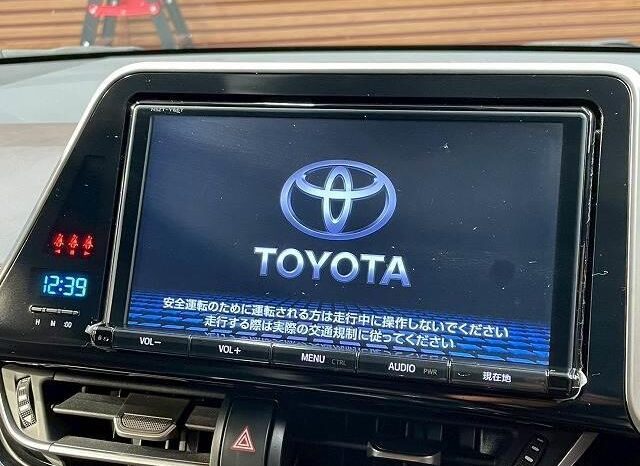 
								TOYOTA C-HR 2016 full									