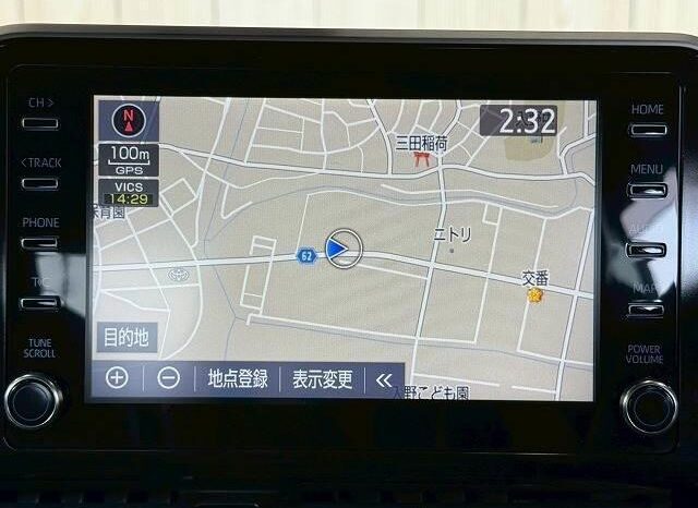 
								TOYOTA C-HR 2020 full									