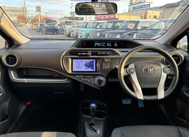 
								TOYOTA AQUA 2014 full									