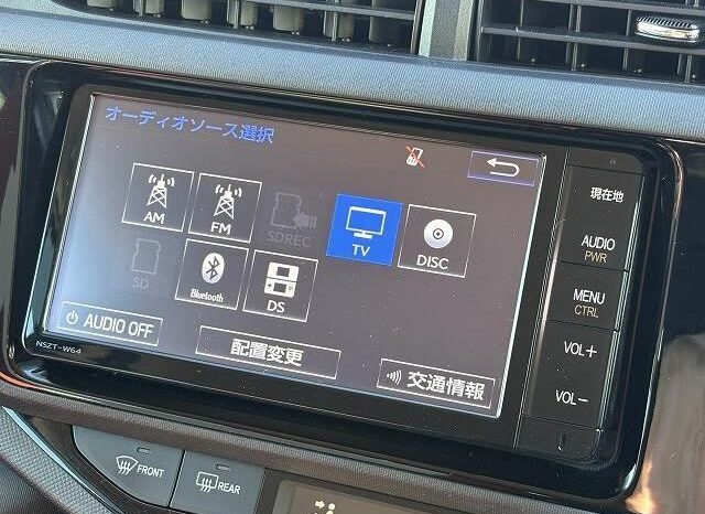 
								TOYOTA AQUA 2014 full									